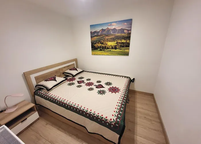 Apartament Chycow Potok
