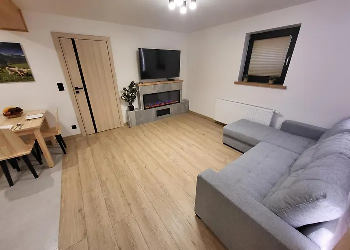 Apartament Chycow Potok