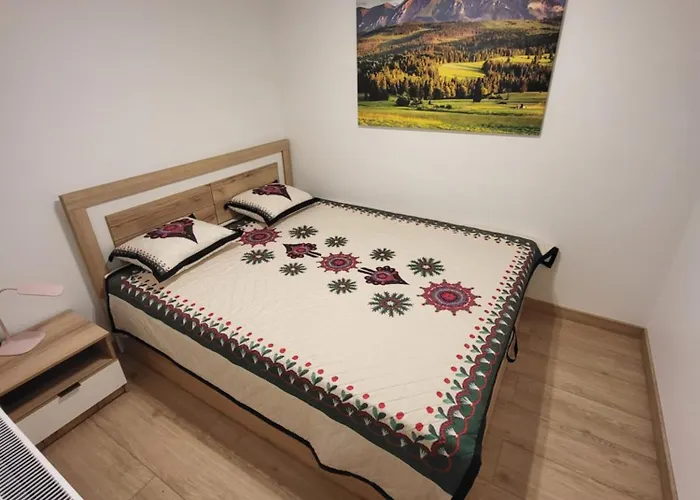 Apartament Chycow Potok