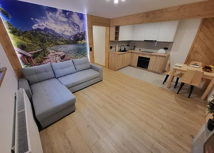 Apartament Chycow Potok