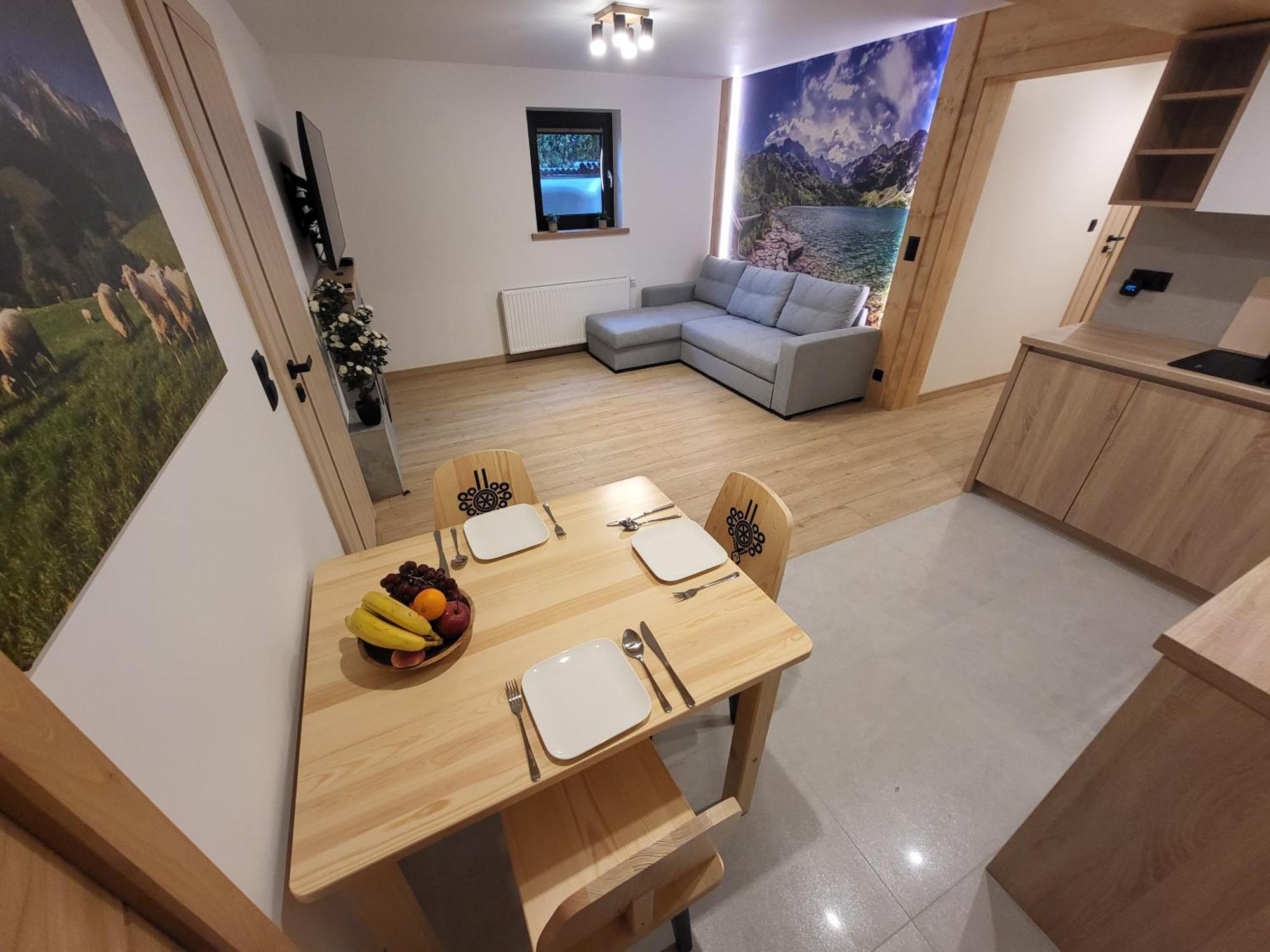 Chycow Potok Apartament