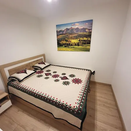 Apartament Chycow Potok Zakopane Zewnętrze zdjęcie