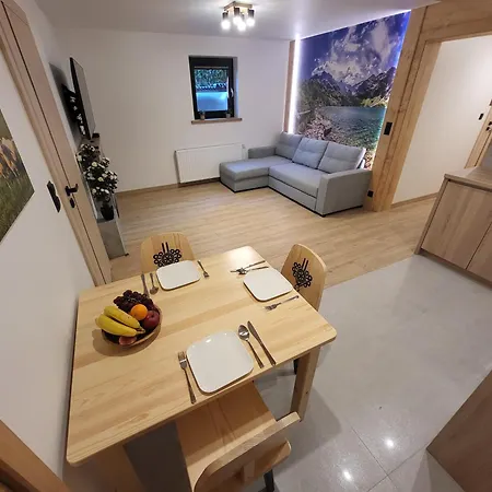 Apartament Chycow Potok Zakopane Zewnętrze zdjęcie