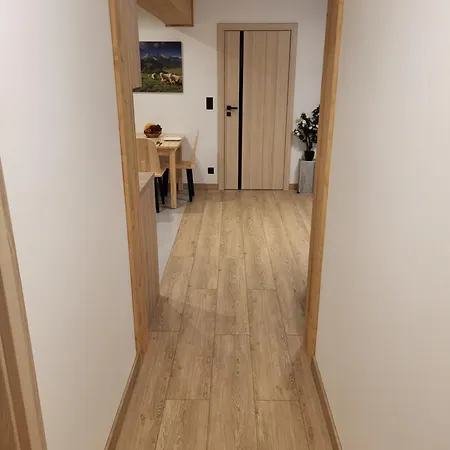 Apartament Chycow Potok Zakopane Zewnętrze zdjęcie