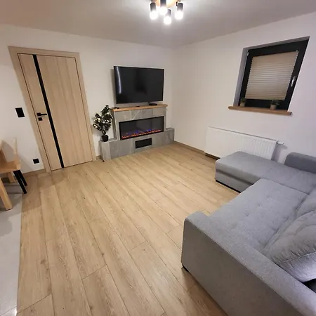 Apartament Chycow Potok Zakopane Zewnętrze zdjęcie