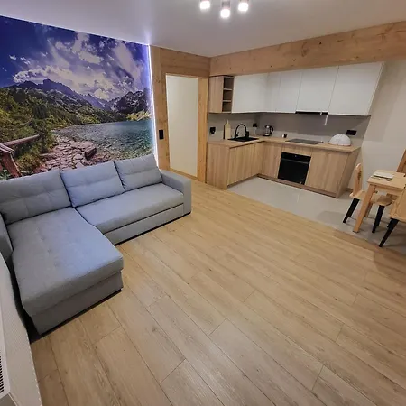 Apartament Chycow Potok Zakopane Zewnętrze zdjęcie
