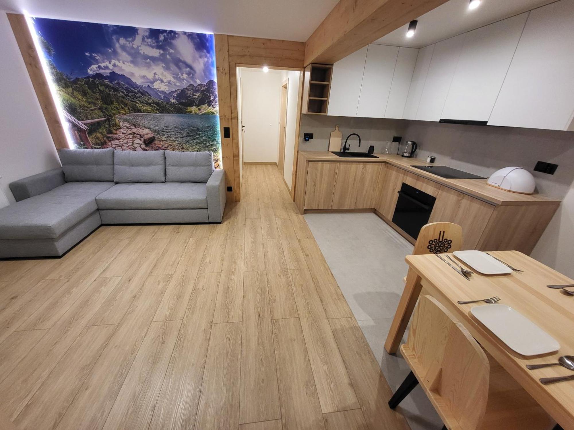 Chycow Potok Apartament