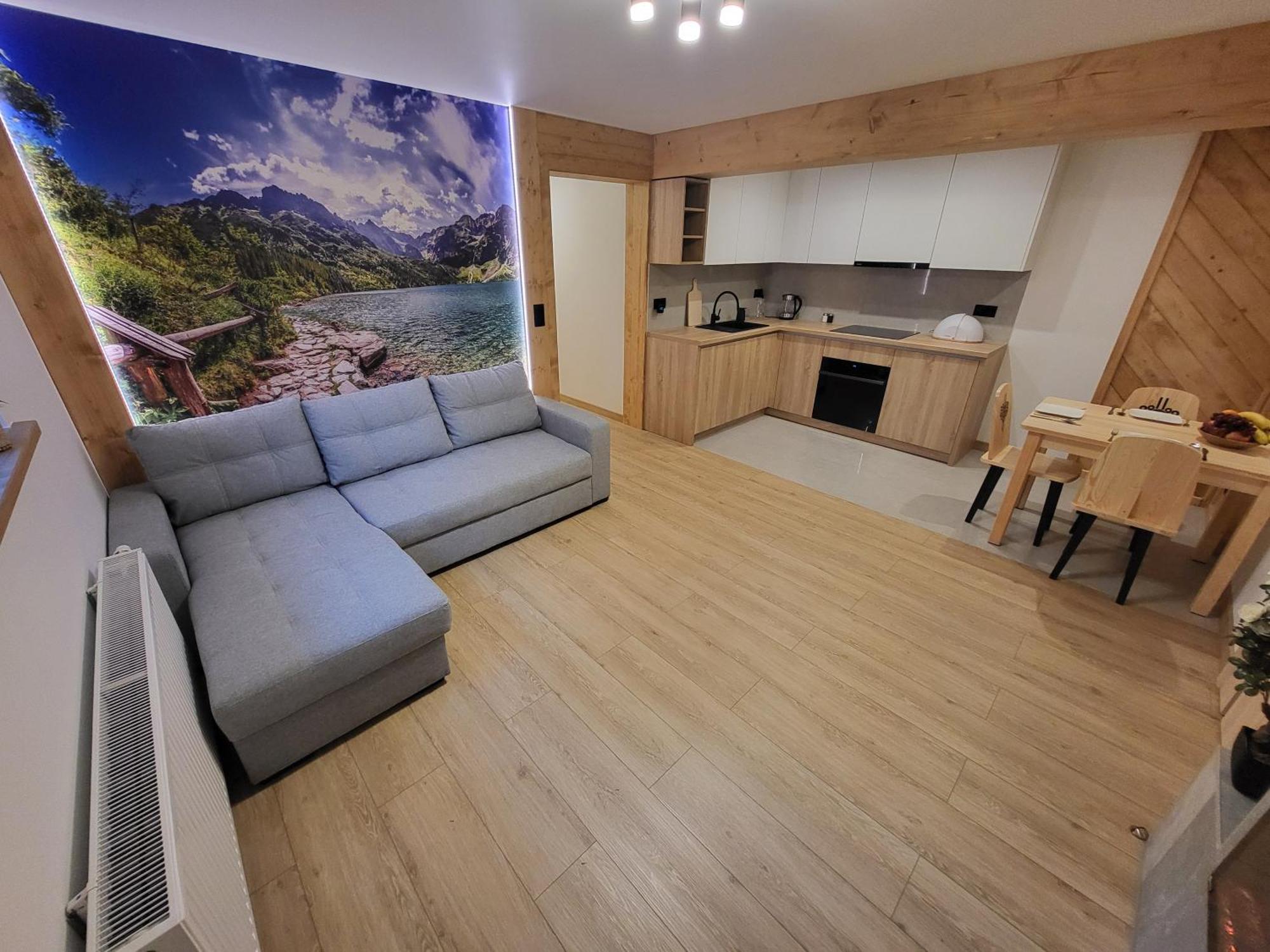 Apartament Chycow Potok Zakopane
